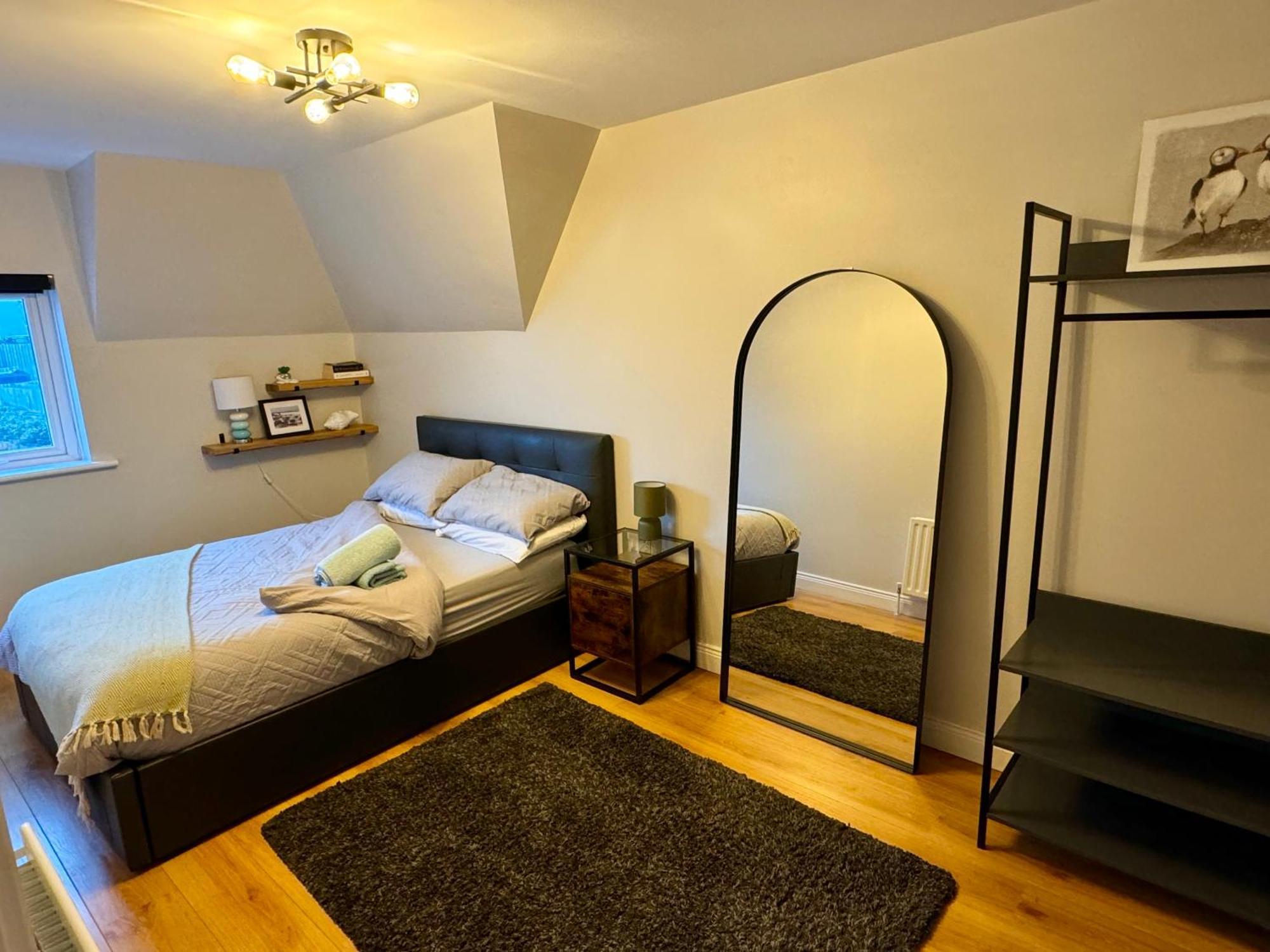 Sound Of The Sea - Penthouse In Portrush Apartamento Exterior foto