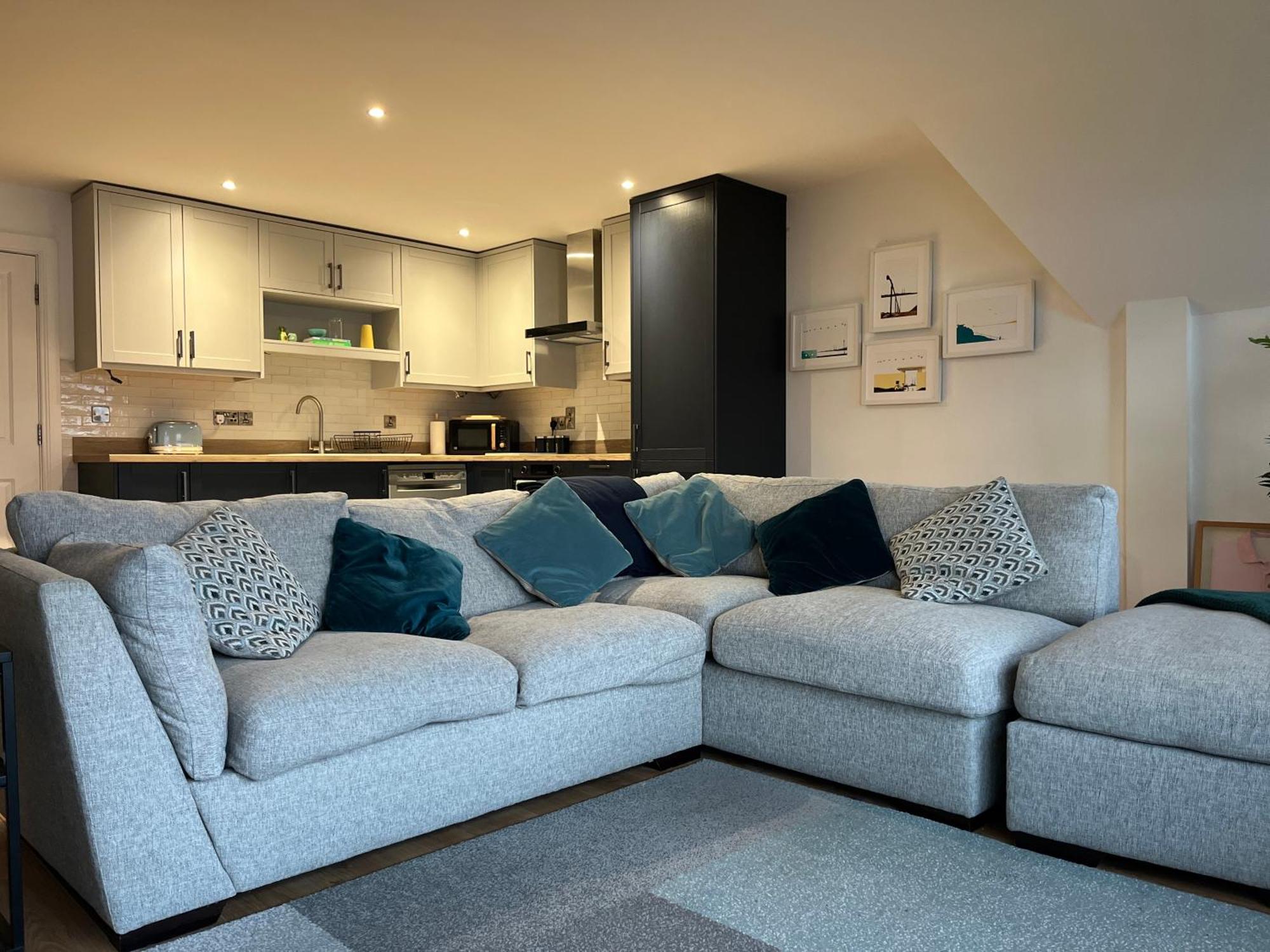 Sound Of The Sea - Penthouse In Portrush Apartamento Exterior foto