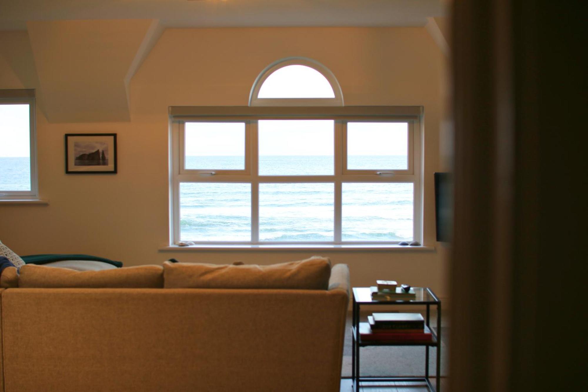 Sound Of The Sea - Penthouse In Portrush Apartamento Exterior foto