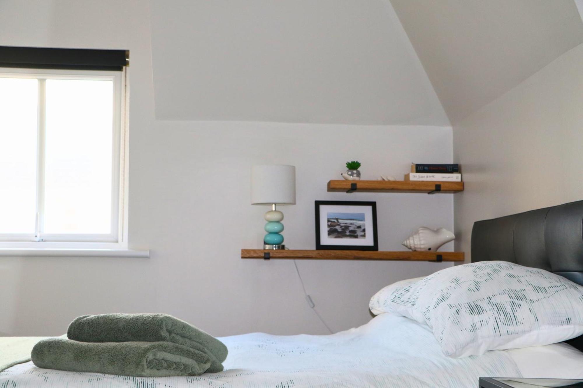 Sound Of The Sea - Penthouse In Portrush Apartamento Exterior foto