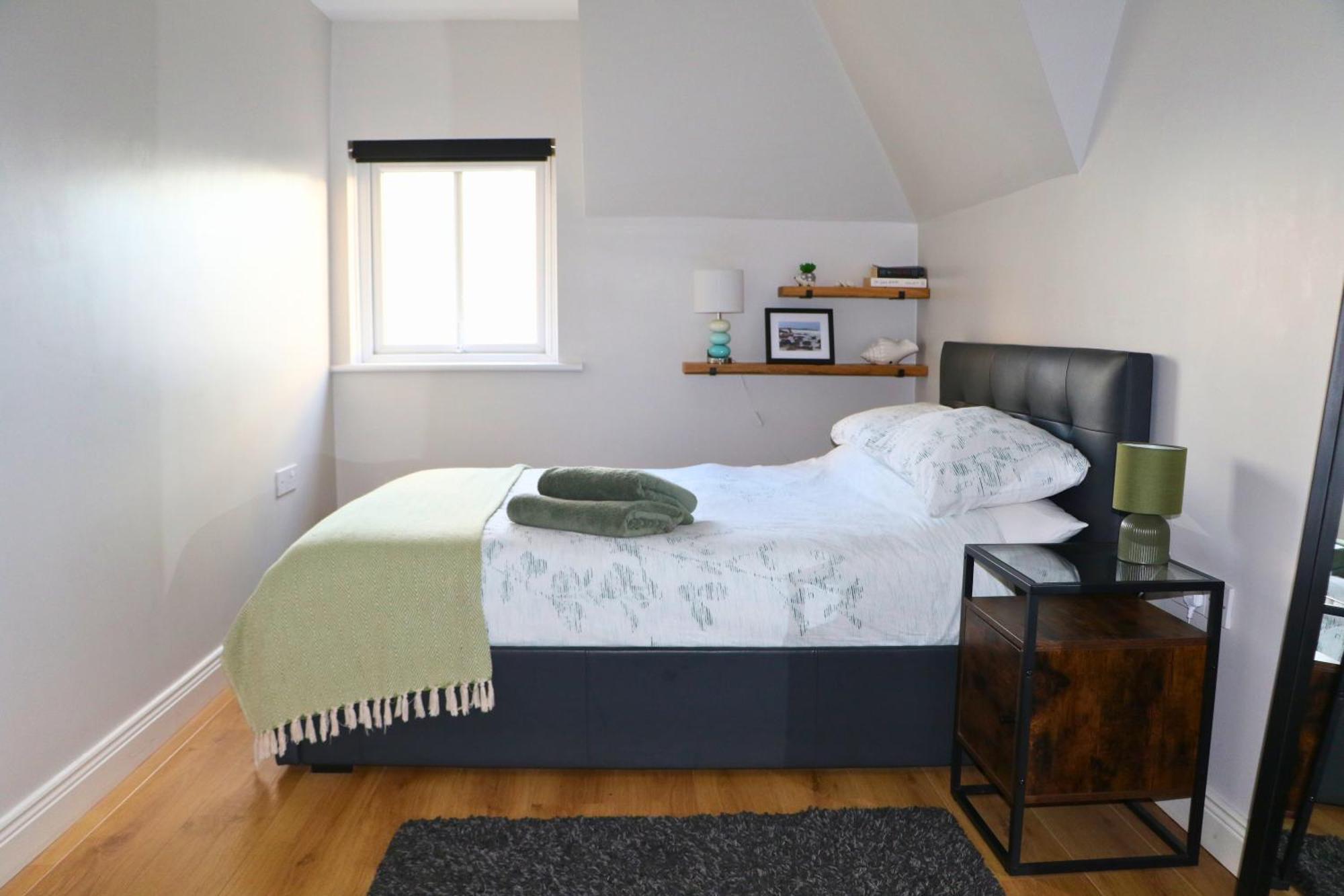 Sound Of The Sea - Penthouse In Portrush Apartamento Exterior foto